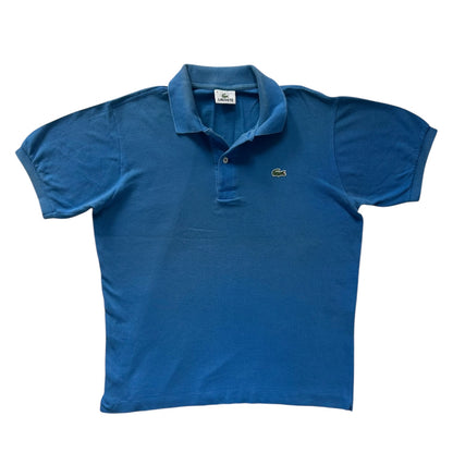 Medium Lacoste Blue Polo Shirt
