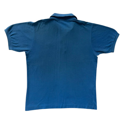 Medium Lacoste Blue Polo Shirt