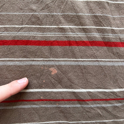 Medium Code Brown Rugby Shirt