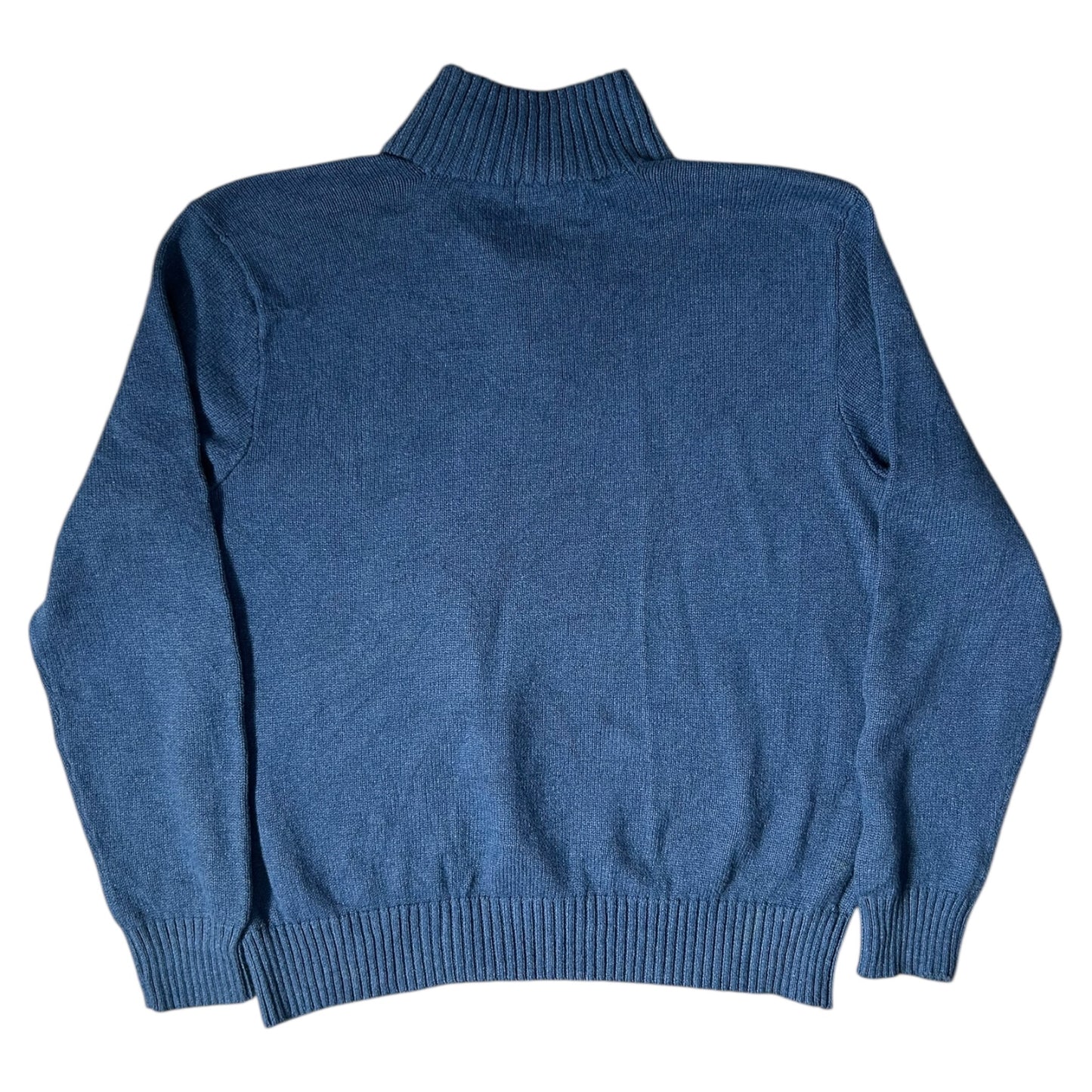 Large Ralph Lauren Blue Knitted Jumper