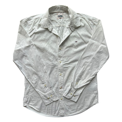 Medium Tommy Hilfiger White Shirt