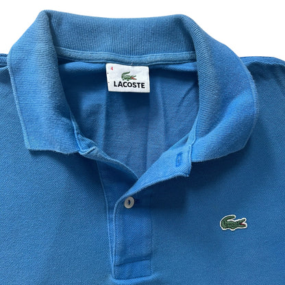 Medium Lacoste Blue Polo Shirt