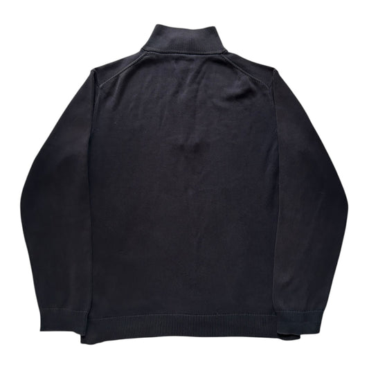 Extra Large Gant Navy 1/4 Zip