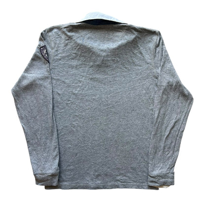 Small Tom Tailor Grey Rugby Shirt