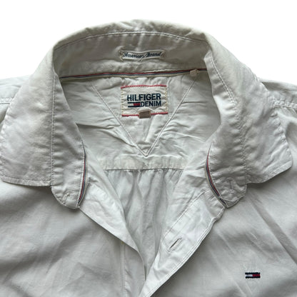 Medium Tommy Hilfiger White Shirt