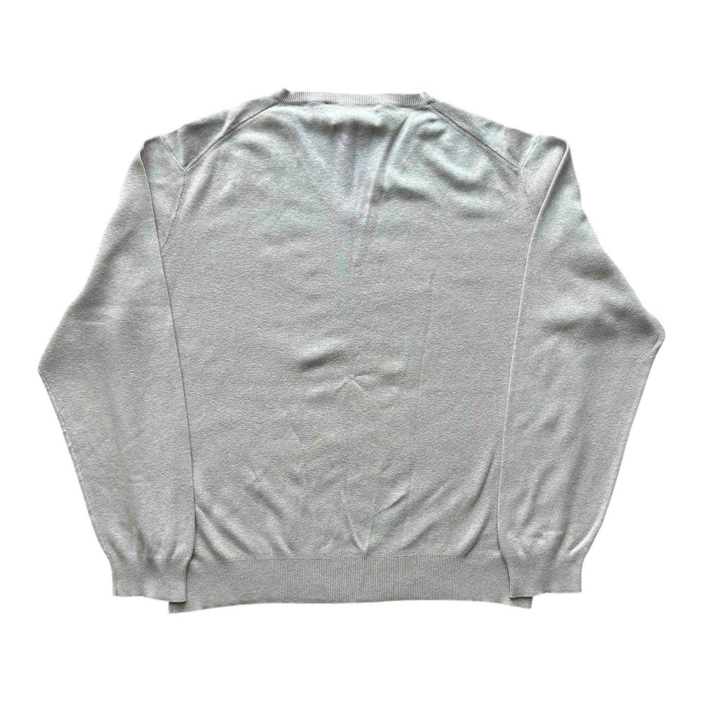 Large Ralph Lauren Grey Sweatshirt