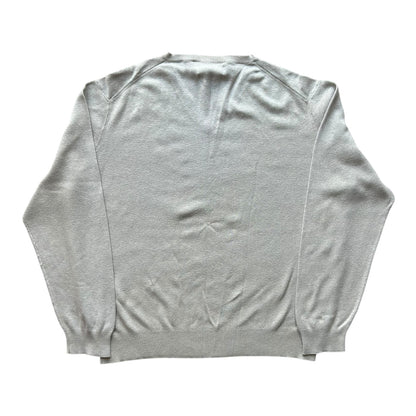 Large Ralph Lauren Grey Sweatshirt