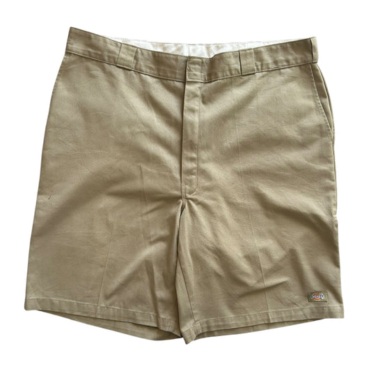 42" Dickies Beige Shorts