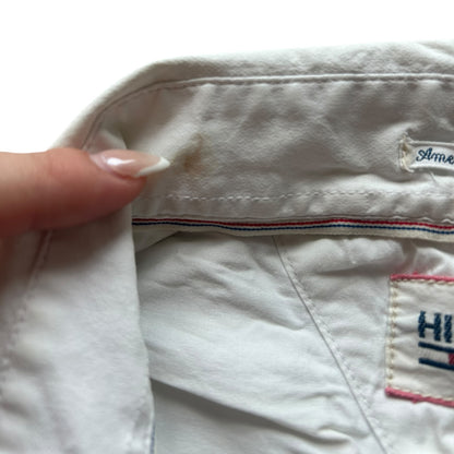 Medium Tommy Hilfiger White Shirt