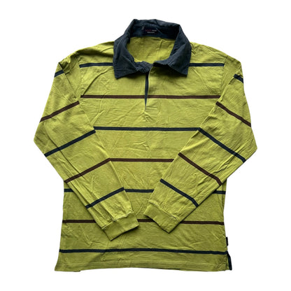 Extra Large Giovanni Galli Green Rugby Shirt