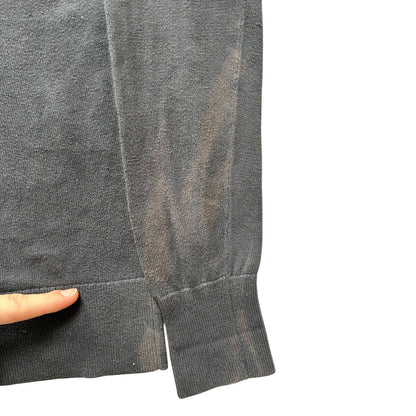 Medium Tommy Hilfiger Grey Knitted Jumper