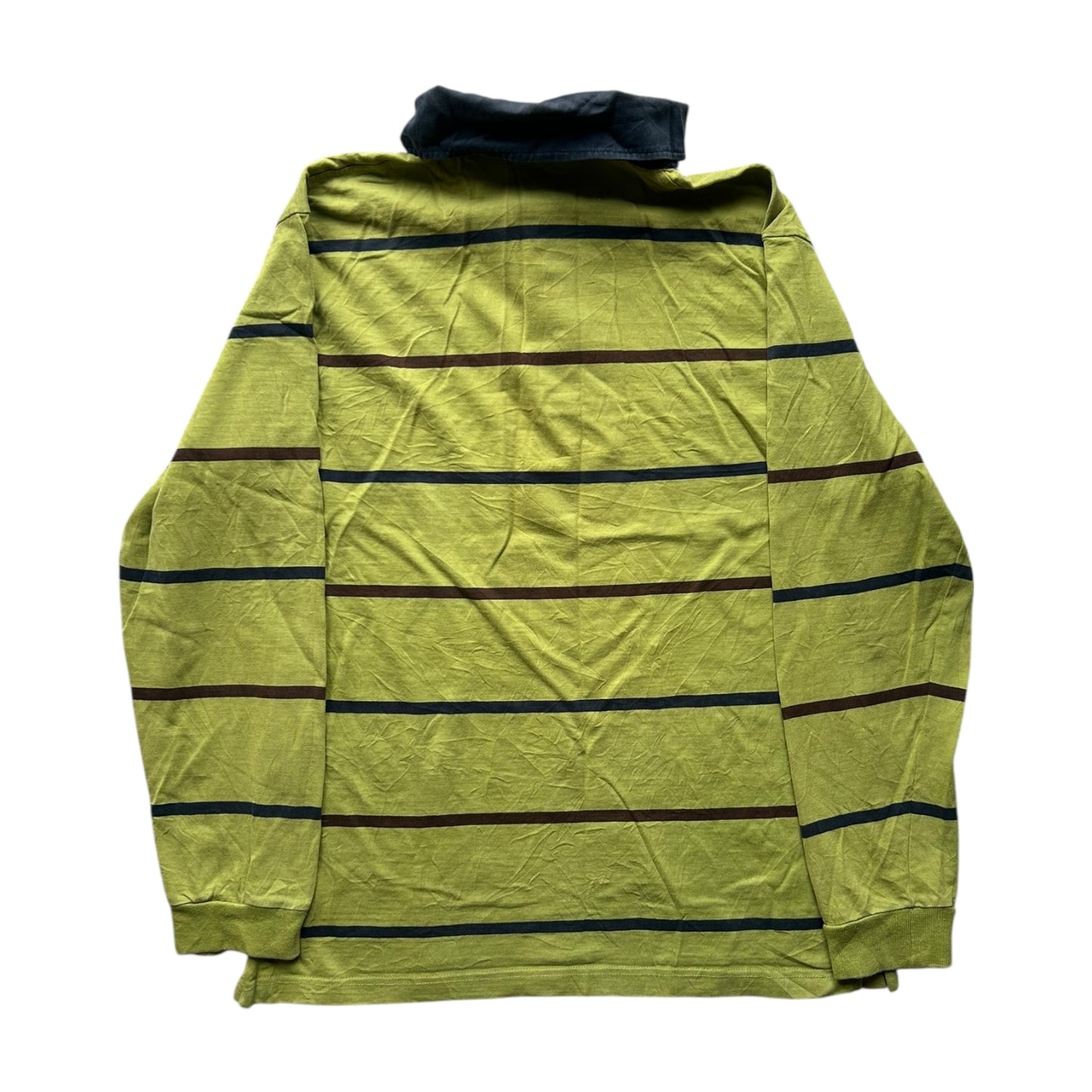 Extra Large Giovanni Galli Green Rugby Shirt