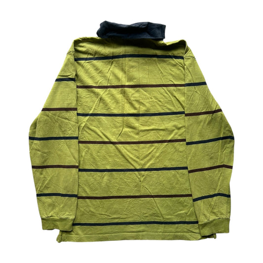 Extra Large Giovanni Galli Green Rugby Shirt