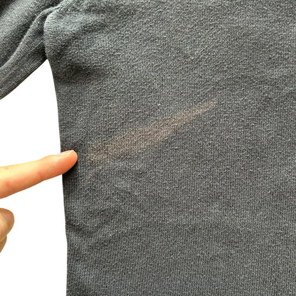 Medium Tommy Hilfiger Grey Knitted Jumper