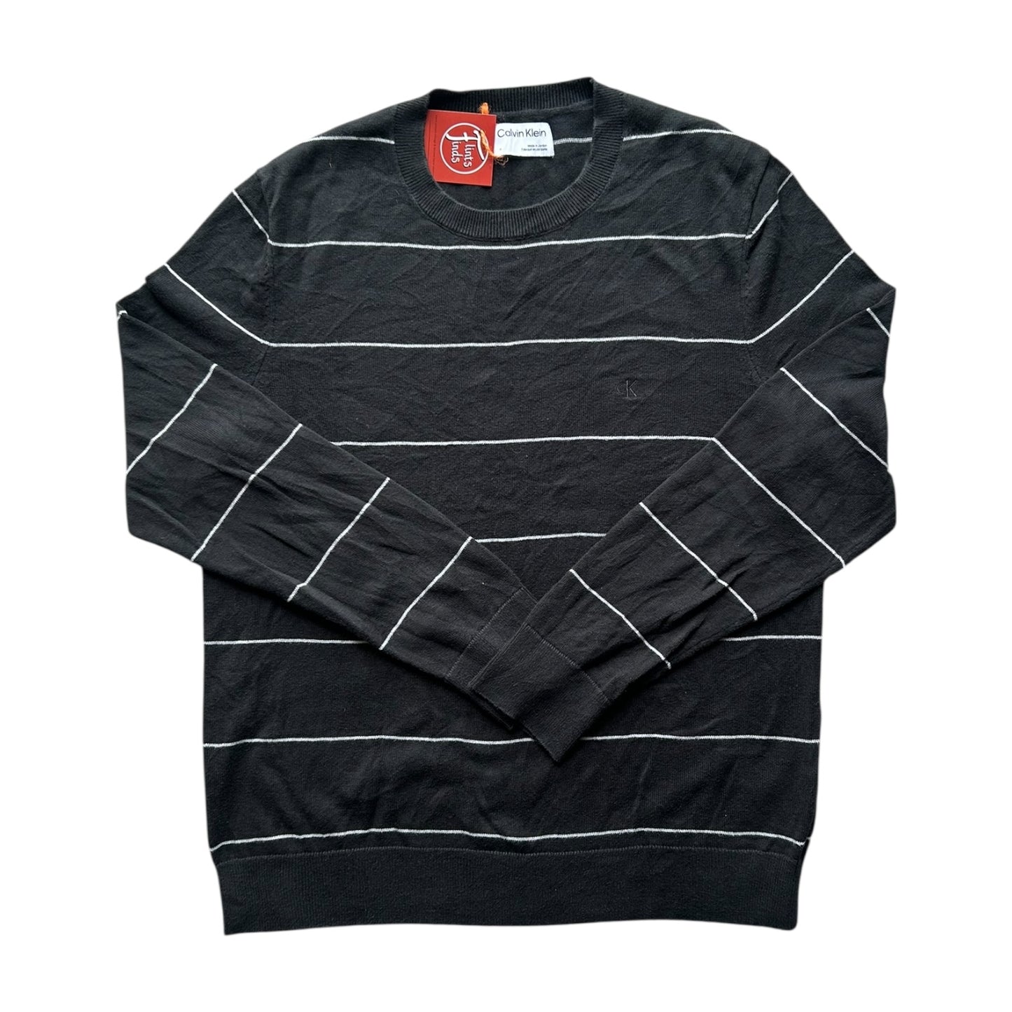 Medium Calvin Klein Black Sweatshirt