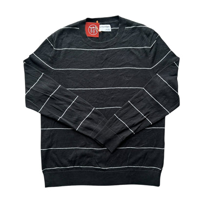 Medium Calvin Klein Black Sweatshirt