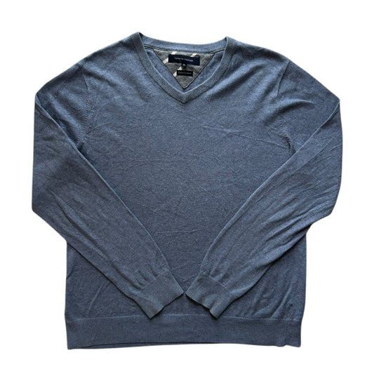 Medium Tommy Hilfiger Blue Sweatshirt