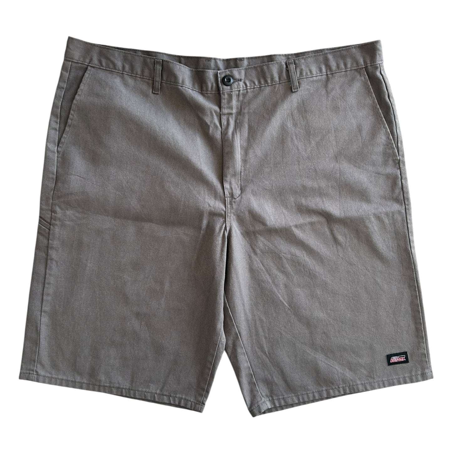 44" Dickies Grey Shorts