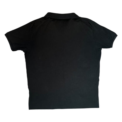 Large Ralph Lauren Black Polo Shirt