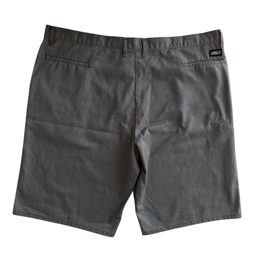 44" Dickies Grey Shorts