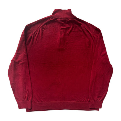 XXL Nautica Red 1/4 Zip