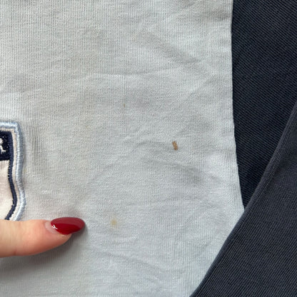 Medium Sacoor Sport Navy Rugby Shirt