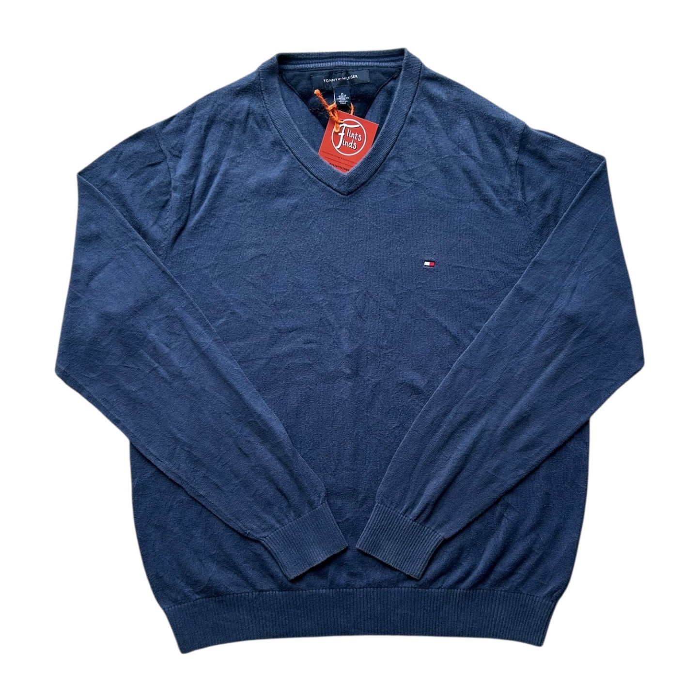 Medium Tommy Hilfiger Blue Sweatshirt