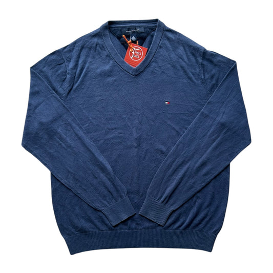 Medium Tommy Hilfiger Blue Sweatshirt