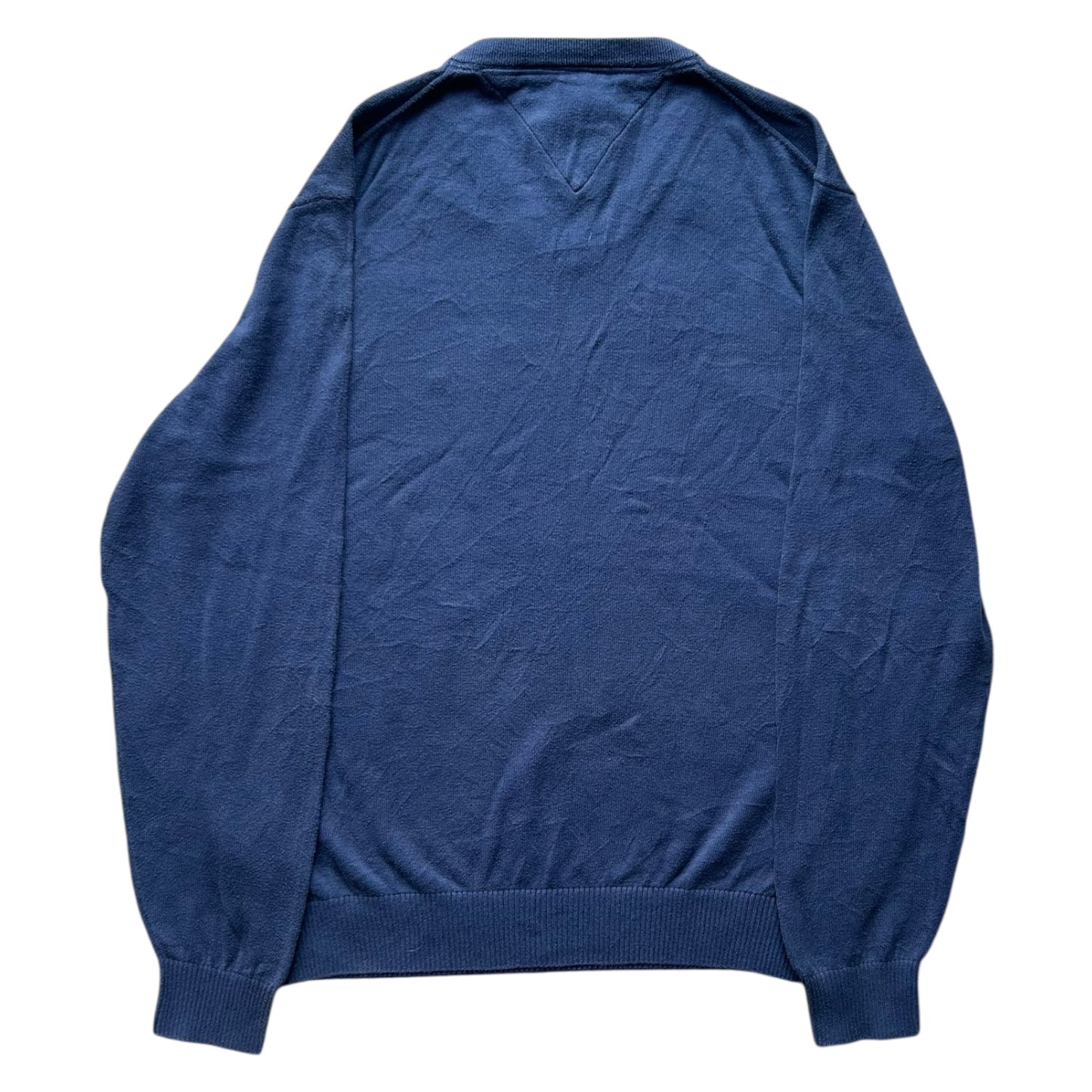 Medium Tommy Hilfiger Blue Sweatshirt