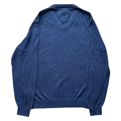 Medium Tommy Hilfiger Blue Sweatshirt