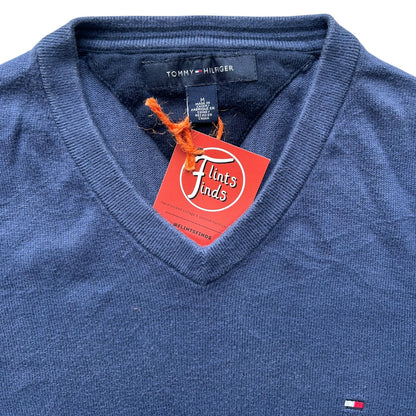Medium Tommy Hilfiger Blue Sweatshirt