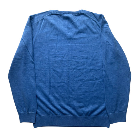 XXL Tommy Hilfiger Blue Sweatshirt