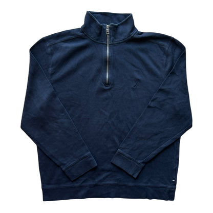 XXL Nautica Navy 1/4 Zip