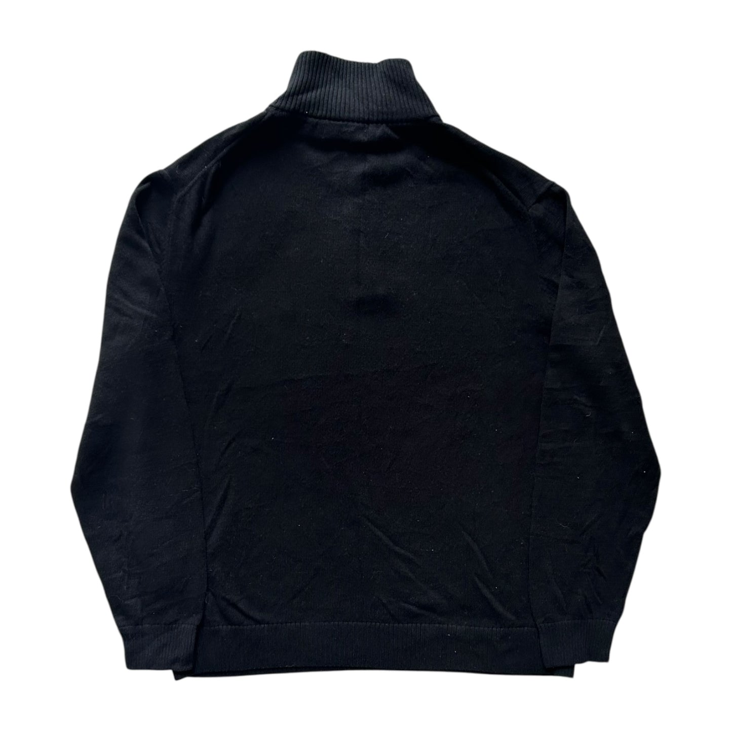 Extra Large Nautica Black 1/4 Zip