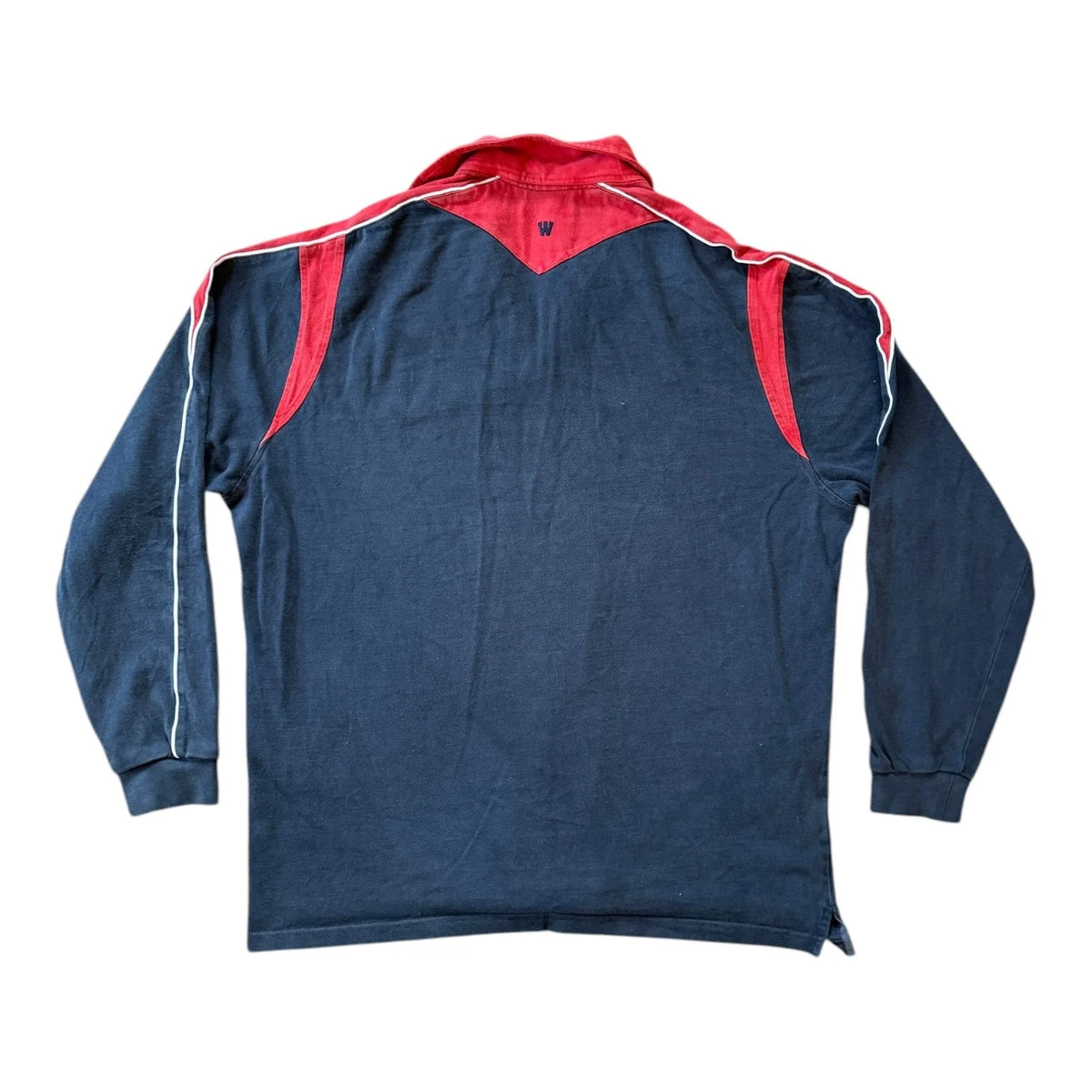 Extra large Spanish Navy Rugby Shirt – Flints Finds