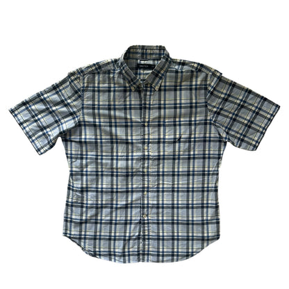 Extra Large Nautica Blue Shirt
