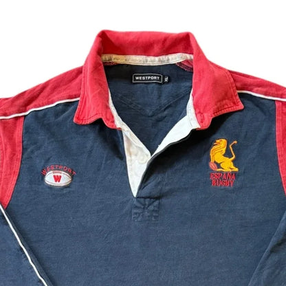 Extra large Spanish Navy Rugby Shirt – Flints Finds