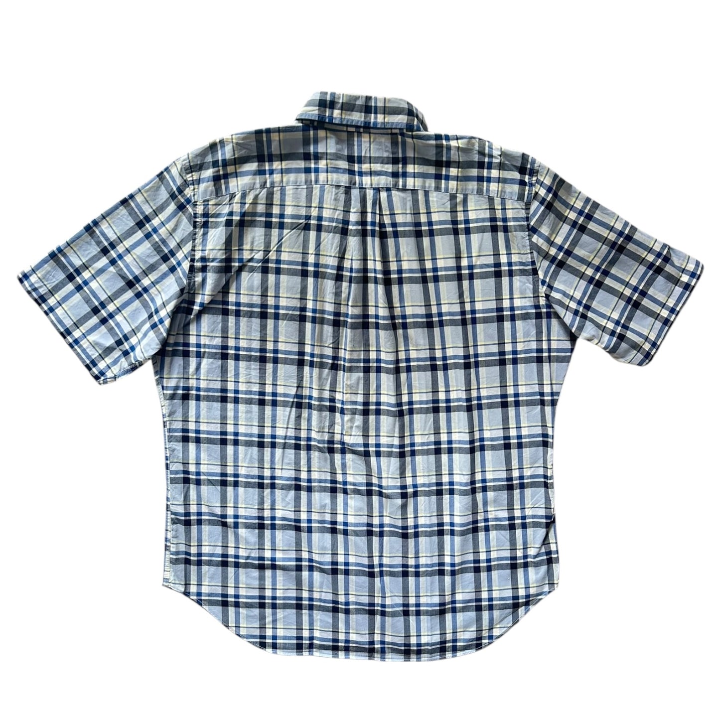 Extra Large Nautica Blue Shirt