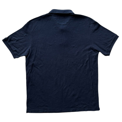Extra Large Chaps Navy Polo Shirt