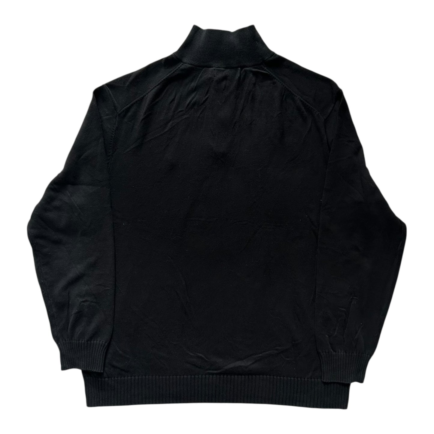 Extra Large Nautica Black 1/4 Zip