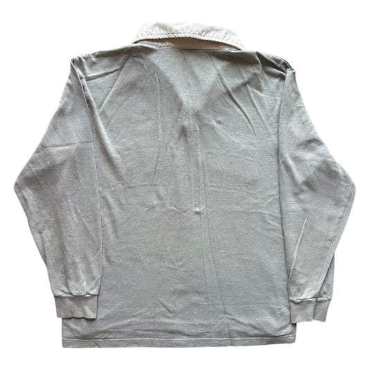 Extra Large Old Navy Grey Rugby Shirt
