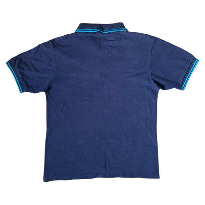 Medium Fred Perry Navy Polo Shirt