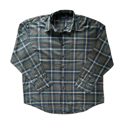 XXL Nautica Khaki Shirt