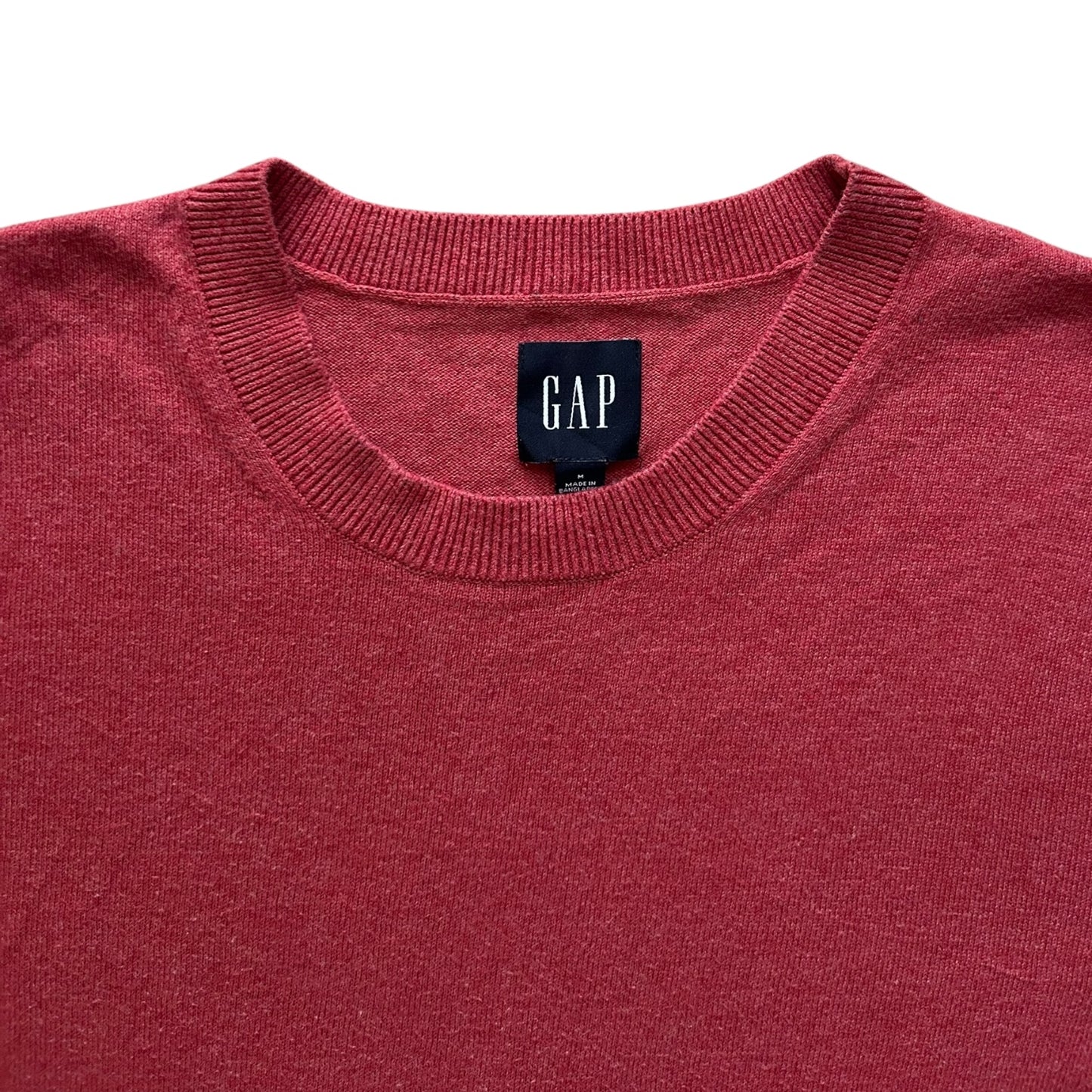 Medium Gap Burgundy Sweatshirt