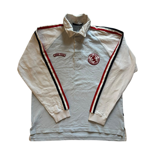 Large Zuky Sport Light Blue Rugby Shirt