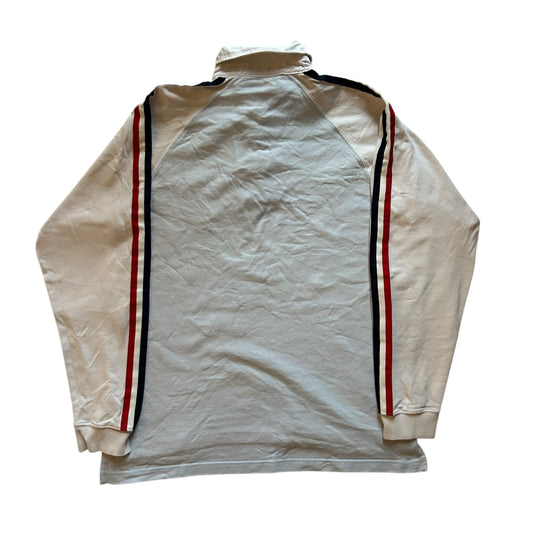 Large Zuky Sport Light Blue Rugby Shirt