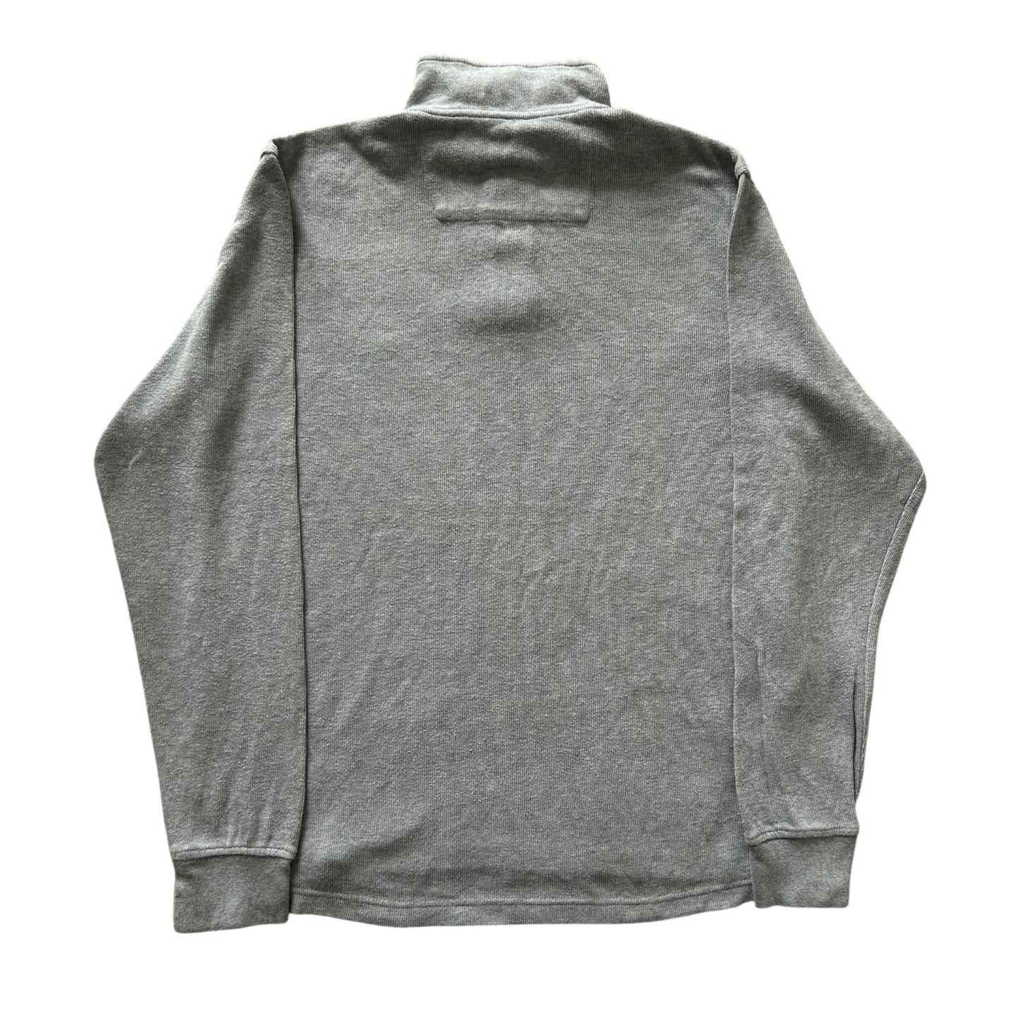 Small Chaps Grey 1/4 Zip