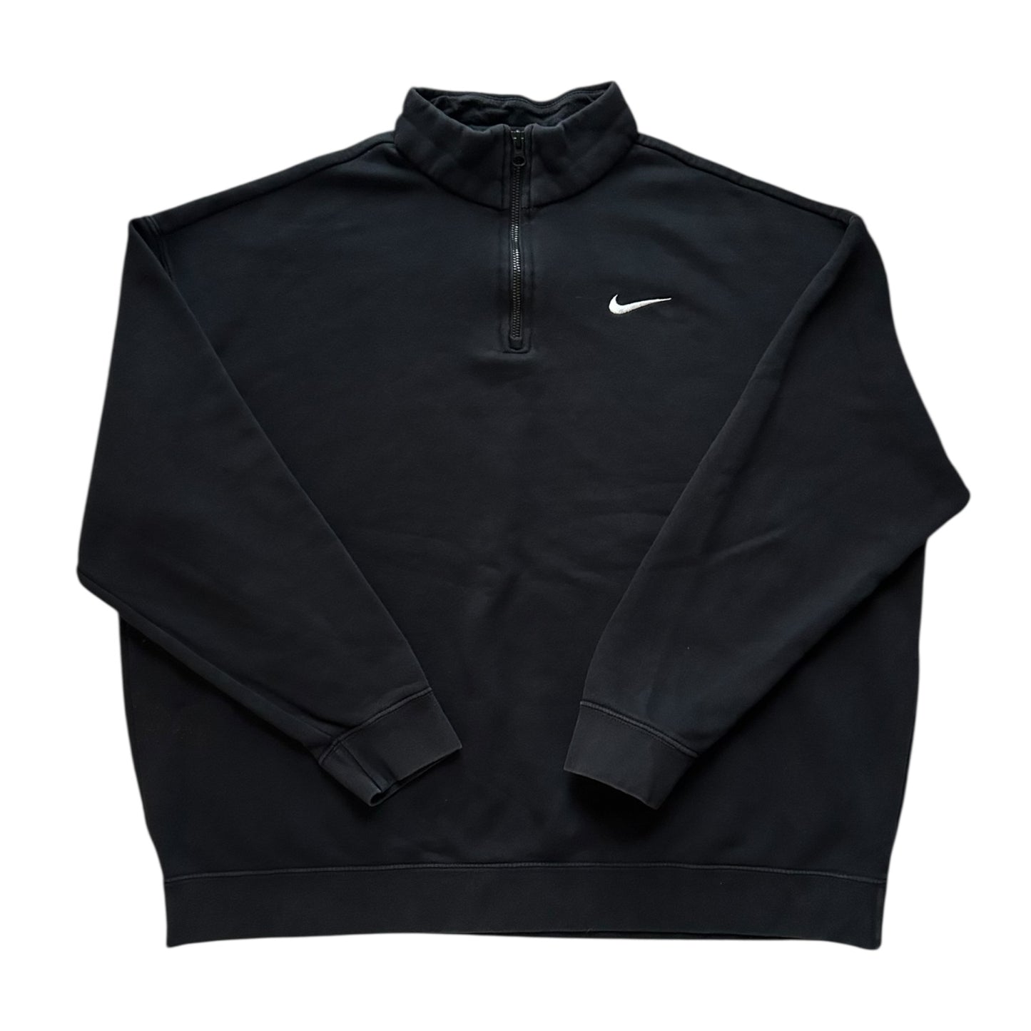 Medium Nike Navy 1/4 Zip