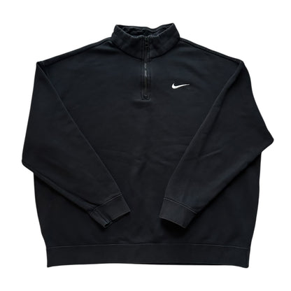 Medium Nike Navy 1/4 Zip