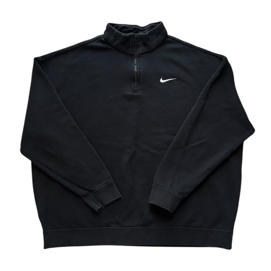 Medium Nike Navy 1/4 Zip